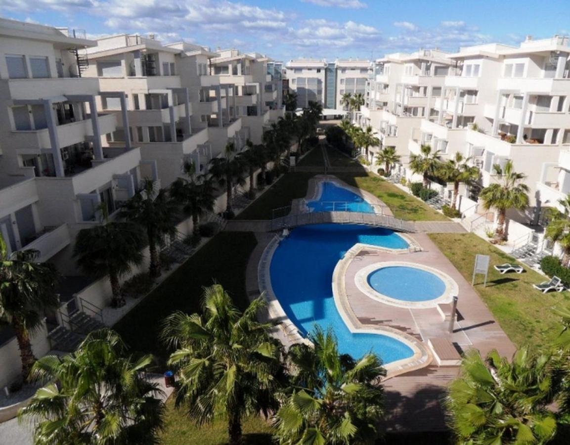 Sea View Penthouse Denia, Elegance Apartamento Exterior foto