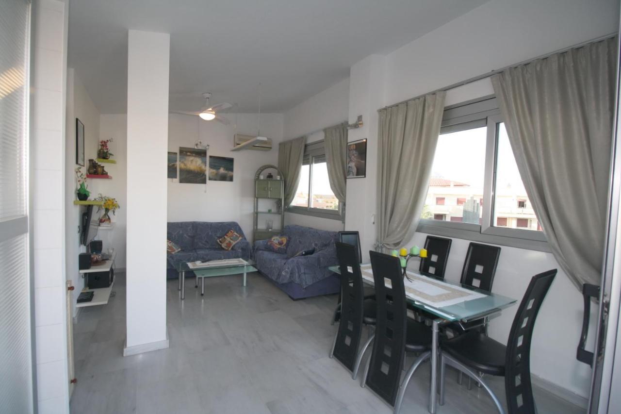 Sea View Penthouse Denia, Elegance Apartamento Exterior foto