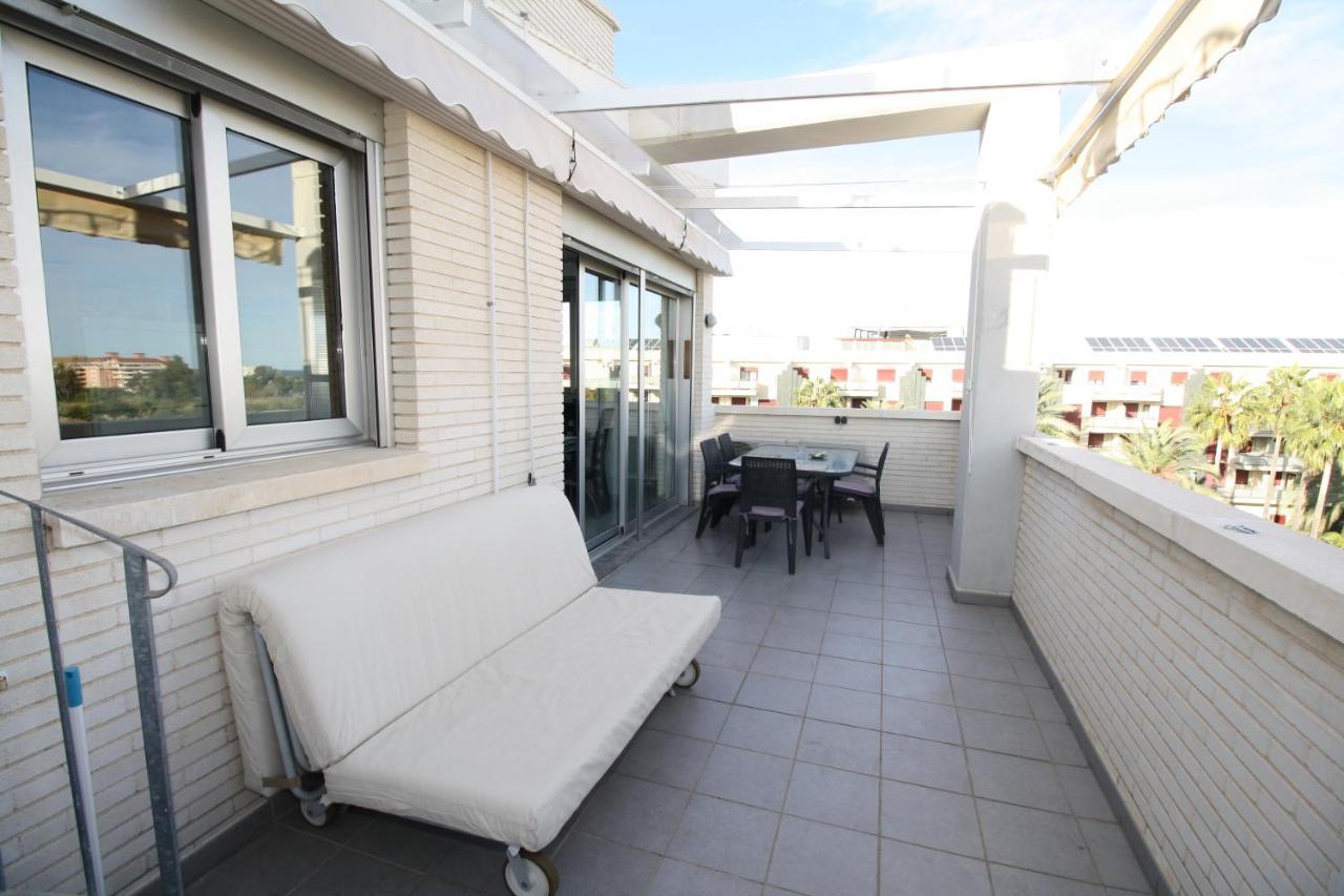 Sea View Penthouse Denia, Elegance Apartamento Exterior foto