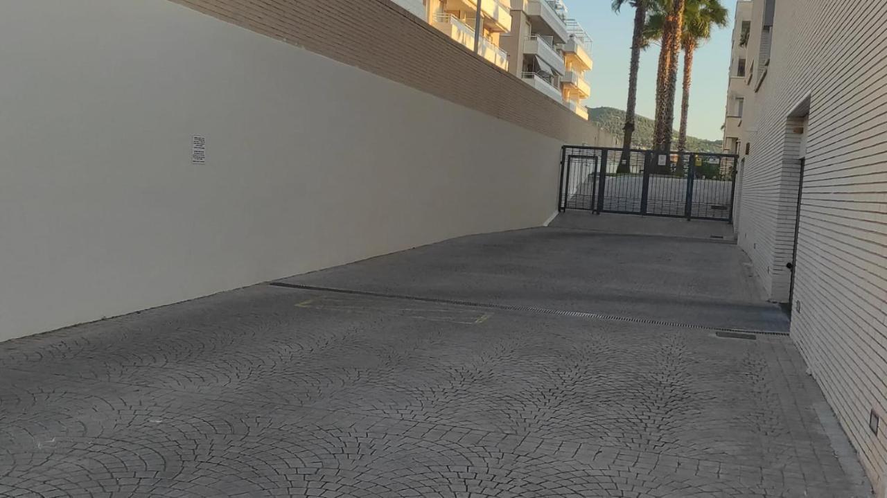 Sea View Penthouse Denia, Elegance Apartamento Exterior foto
