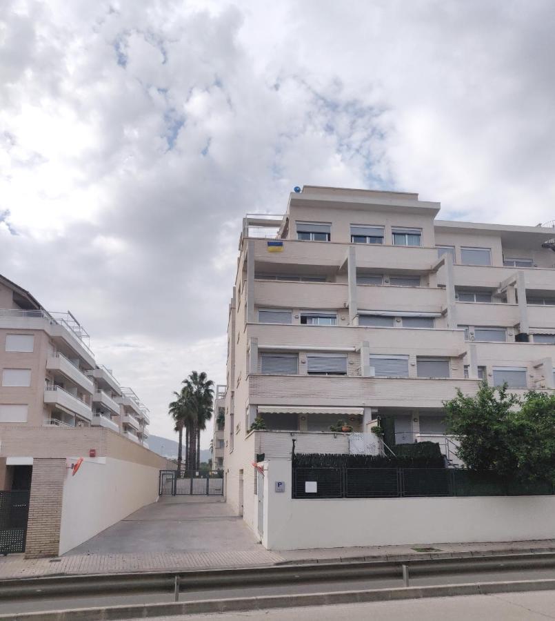 Sea View Penthouse Denia, Elegance Apartamento Exterior foto