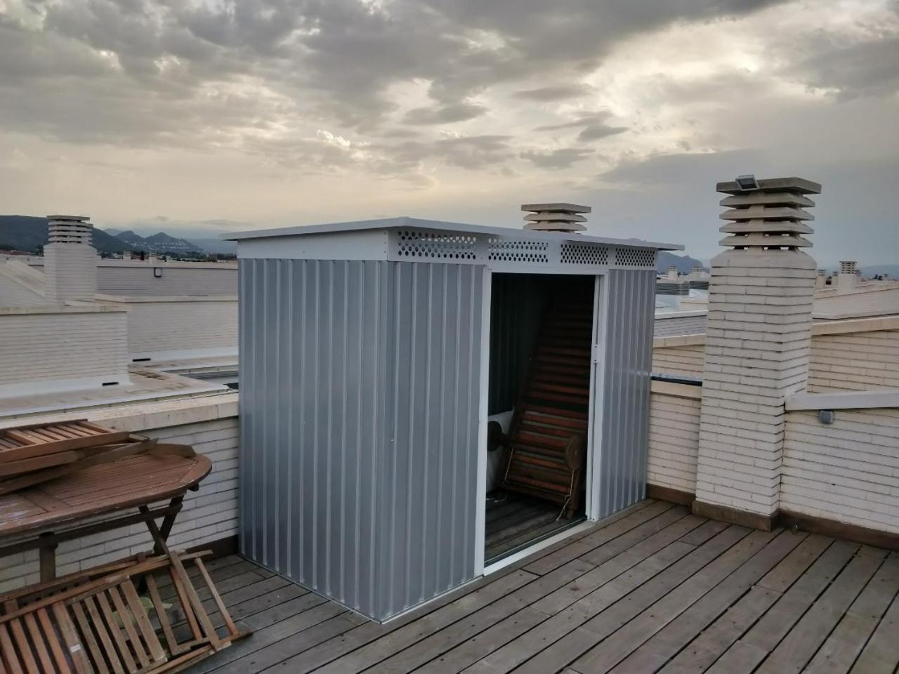 Sea View Penthouse Denia, Elegance Apartamento Exterior foto
