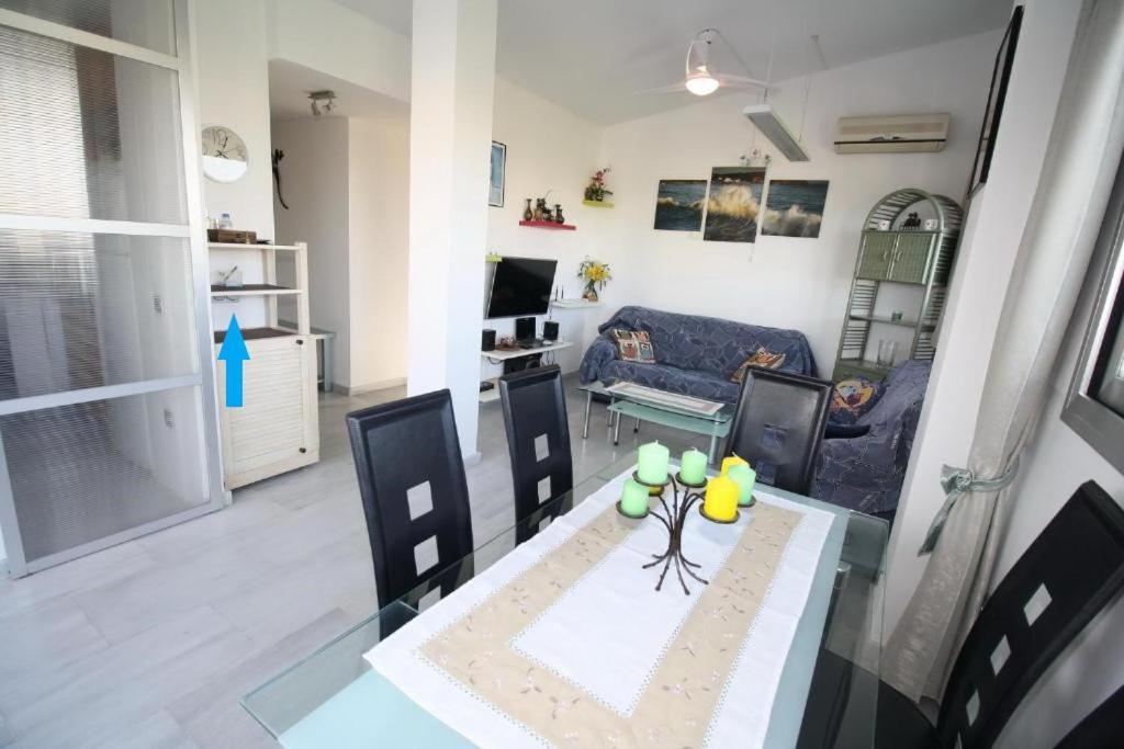 Sea View Penthouse Denia, Elegance Apartamento Exterior foto