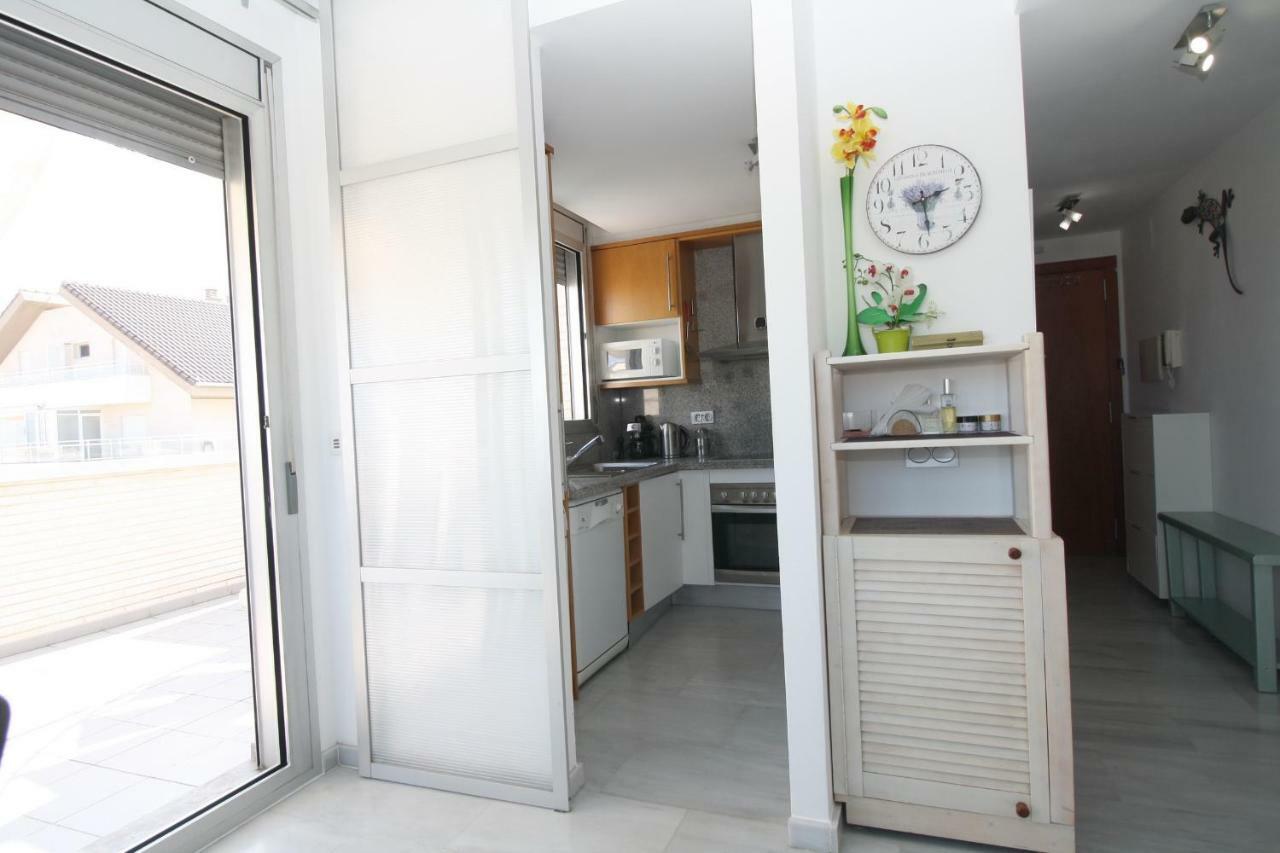 Sea View Penthouse Denia, Elegance Apartamento Exterior foto