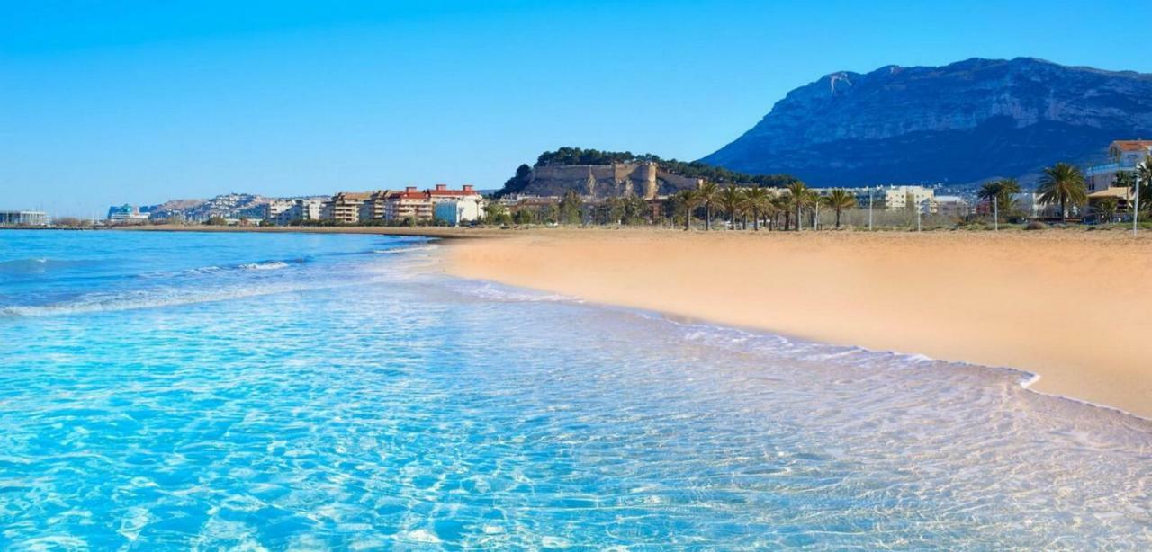 Sea View Penthouse Denia, Elegance Apartamento Exterior foto