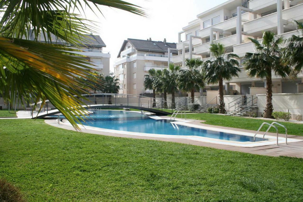 Sea View Penthouse Denia, Elegance Apartamento Exterior foto