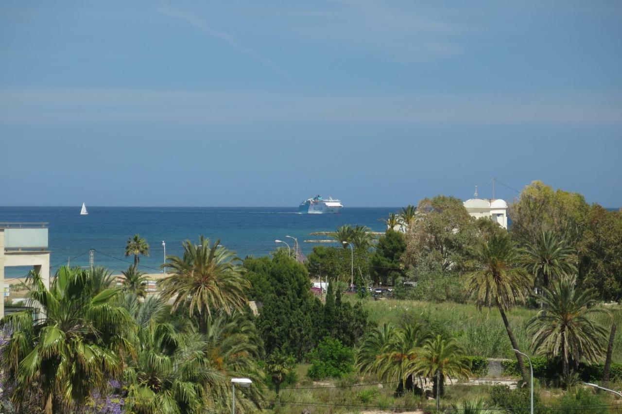 Sea View Penthouse Denia, Elegance Apartamento Exterior foto