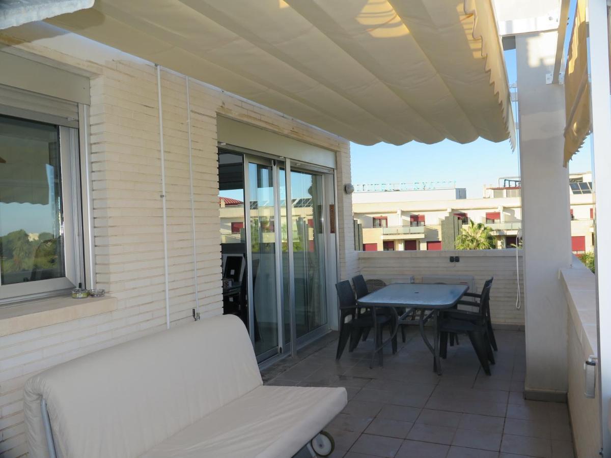 Sea View Penthouse Denia, Elegance Apartamento Exterior foto